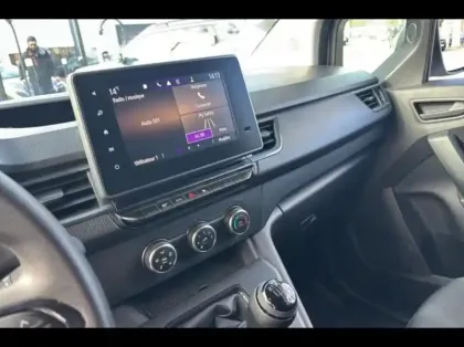 Photo 11 Renault Kangoo  Van L1 1.5 Blue dCi 95ch Advance -24