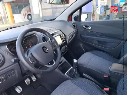 Photo 14 Renault Captur  1.5 dCi 110ch energy Intens GPS
