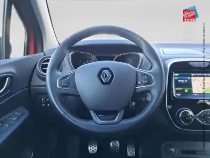 Photo 11 Renault Captur  1.5 dCi 110ch energy Intens GPS