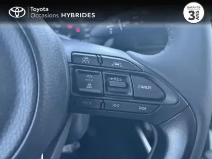 Photo 11 Toyota Yaris  116h Dynamic 5p MC24