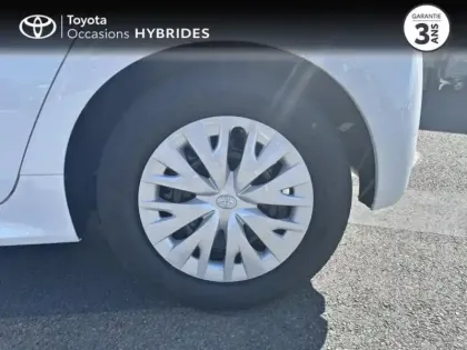 Photo 7 Toyota Yaris  116h Dynamic 5p MC24