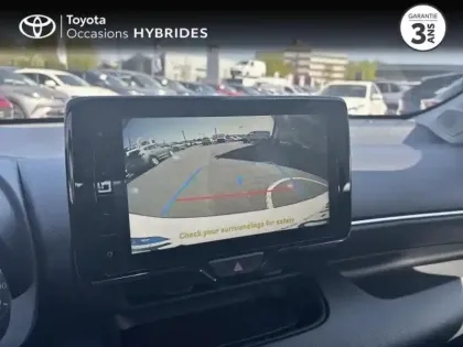 Photo 9 Toyota Yaris  116h Dynamic 5p MC24