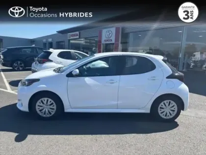 Photo 12 Toyota Yaris  116h Dynamic 5p MC24