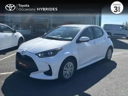 Photo Toyota Yaris