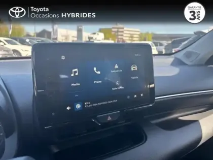 Photo 6 Toyota Yaris  116h Dynamic 5p MC24