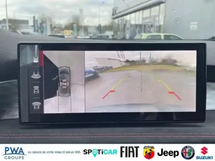 Photo 10 Alfa Romeo Tonale  1.3 PHEV 280ch Veloce AT6 e-Q4