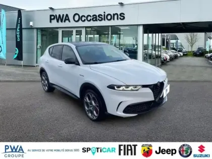 Photo 12 Alfa Romeo Tonale  1.3 PHEV 280ch Veloce AT6 e-Q4