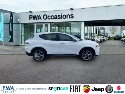 Photo 14 Alfa Romeo Tonale  1.3 PHEV 280ch Veloce AT6 e-Q4