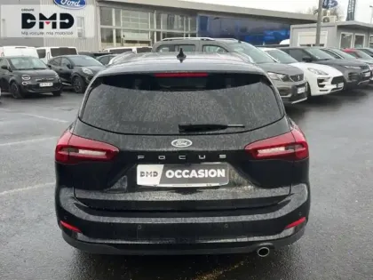 Photo 10 Ford Focus  SW 1.0 EcoBoost mHEV 125ch Titanium X Business