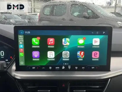 Photo 5 Ford Focus  SW 1.0 EcoBoost mHEV 125ch Titanium X Business