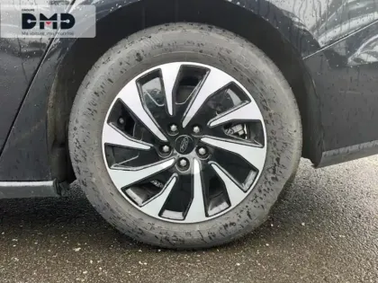 Photo 12 Ford Focus  SW 1.0 EcoBoost mHEV 125ch Titanium X Business