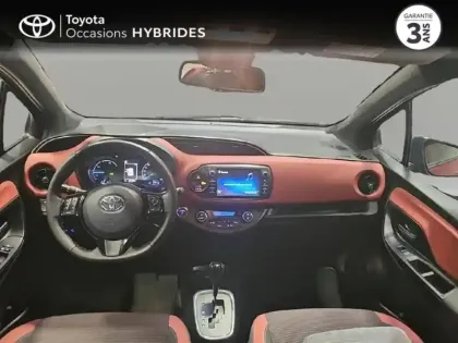 Photo 6 Toyota Yaris  HSD 100h Collection 5p