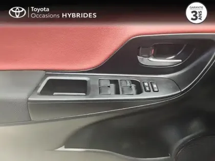 Photo 13 Toyota Yaris  HSD 100h Collection 5p