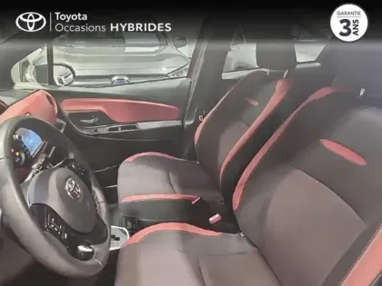 Photo 14 Toyota Yaris  HSD 100h Collection 5p