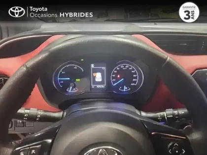 Photo 9 Toyota Yaris  HSD 100h Collection 5p