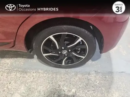 Photo 5 Toyota Yaris  HSD 100h Collection 5p