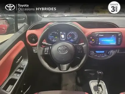 Photo 7 Toyota Yaris  HSD 100h Collection 5p