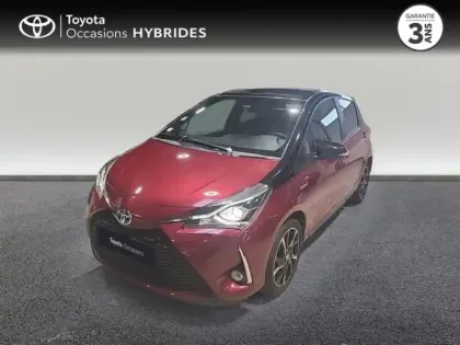 Photo Toyota Yaris