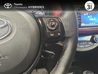 Photo 12 Toyota Yaris  HSD 100h Collection 5p