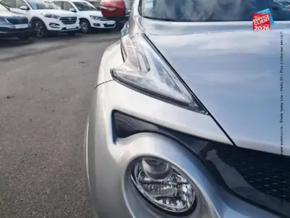 Photo 12 Nissan Juke  1.6 DIG-T 214ch Nismo RS All-Mode 4x4-i Xtronic