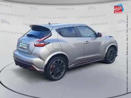 Photo 5 Nissan Juke  1.6 DIG-T 214ch Nismo RS All-Mode 4x4-i Xtronic