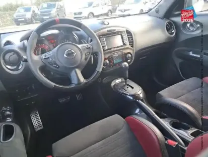 Photo 14 Nissan Juke  1.6 DIG-T 214ch Nismo RS All-Mode 4x4-i Xtronic