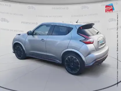Photo 7 Nissan Juke  1.6 DIG-T 214ch Nismo RS All-Mode 4x4-i Xtronic