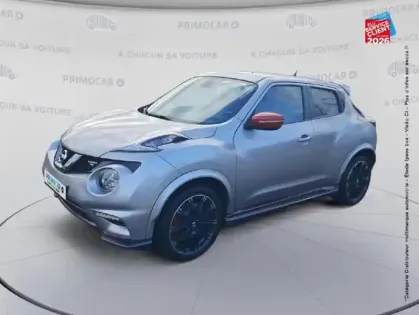 Photo Nissan Juke