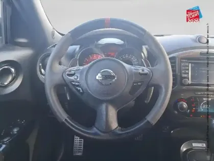 Photo 11 Nissan Juke  1.6 DIG-T 214ch Nismo RS All-Mode 4x4-i Xtronic
