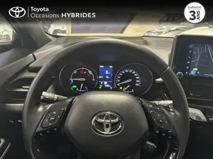 Photo 9 Toyota C-HR  184h Edition 2WD E-CVT MY22