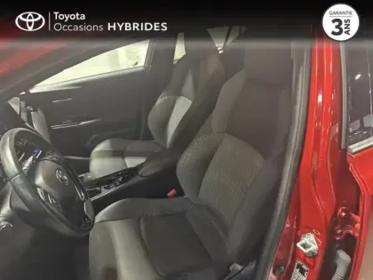 Photo 14 Toyota C-HR  184h Edition 2WD E-CVT MY22