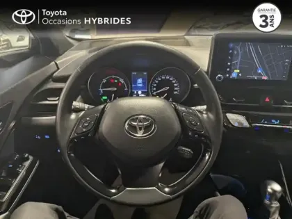 Photo 7 Toyota C-HR  184h Edition 2WD E-CVT MY22