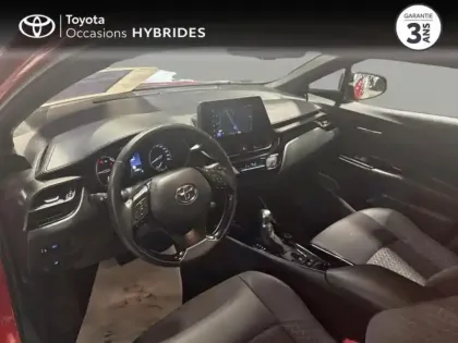 Photo 6 Toyota C-HR  184h Edition 2WD E-CVT MY22