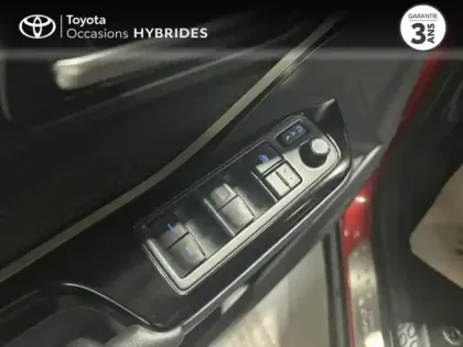 Photo 13 Toyota C-HR  184h Edition 2WD E-CVT MY22