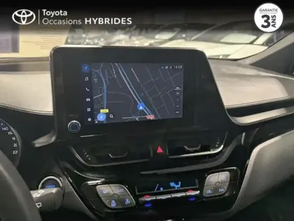 Photo 8 Toyota C-HR  184h Edition 2WD E-CVT MY22
