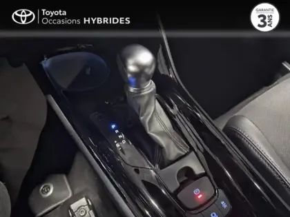 Photo 11 Toyota C-HR  184h Edition 2WD E-CVT MY22