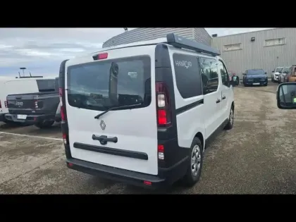 Photo 7 Renault Trafic  SpaceNomad VAN HANROAD TREK 5+ 2.0 Blue dCi 130ch