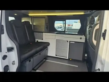 Photo 10 Renault Trafic  SpaceNomad VAN HANROAD TREK 5+ 2.0 Blue dCi 130ch