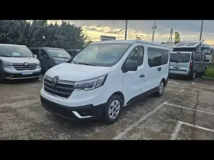 Photo 5 Renault Trafic  SpaceNomad VAN HANROAD TREK 5+ 2.0 Blue dCi 130ch