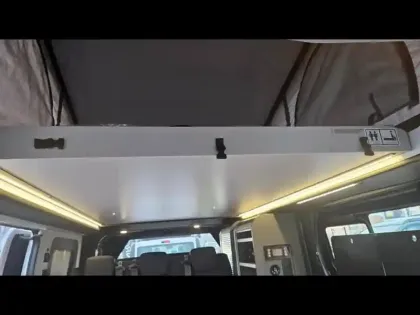 Photo 14 Renault Trafic  SpaceNomad VAN HANROAD TREK 5+ 2.0 Blue dCi 130ch