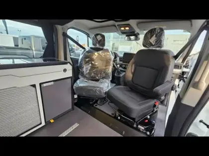 Photo 11 Renault Trafic  SpaceNomad VAN HANROAD TREK 5+ 2.0 Blue dCi 130ch