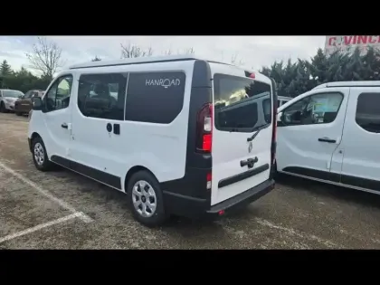 Photo 6 Renault Trafic  SpaceNomad VAN HANROAD TREK 5+ 2.0 Blue dCi 130ch