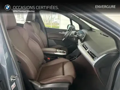 Photo 8 BMW Serie 2 Série 2 ActiveTourer 225e 245ch xDrive Luxury DKG7
