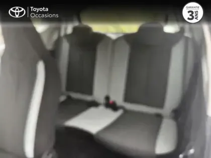 Photo 11 Toyota Aygo  1.0 VVT-i 69ch x-play x-shift 3p