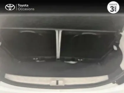 Photo 9 Toyota Aygo  1.0 VVT-i 69ch x-play x-shift 3p