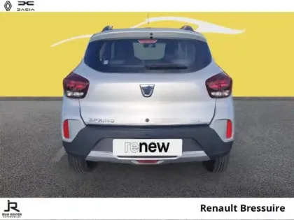 Photo 10 Dacia Spring  45ch Confort Plus - Achat Intégral