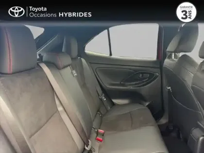 Photo 6 Toyota Yaris  Cross 130h GR Sport MY25