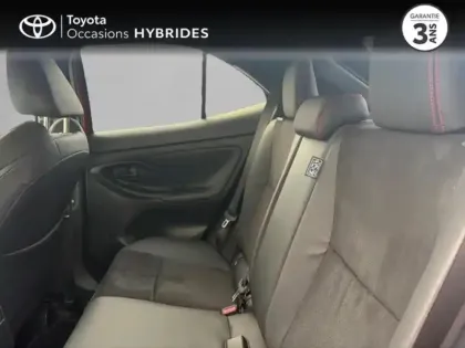 Photo 11 Toyota Yaris  Cross 130h GR Sport MY25