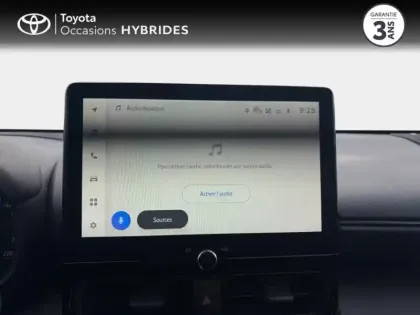 Photo 14 Toyota Yaris  Cross 130h GR Sport MY25