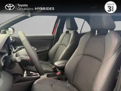 Photo 10 Toyota Yaris  Cross 130h GR Sport MY25